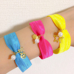 ★【再々…販】sea motif hair tie 3枚目の画像