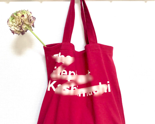 ハンドメイド スニーカー柄Tシャツリメイク バッグ 1_7fdc988c537a2f395bbd3dd6fd16