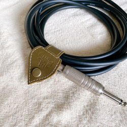 ソフトレザートランペットバゲットミュート 楽器・アクセサリ