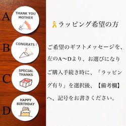 珠繡耳環或耳環棕色鈦耳環/手術不銹鋼/樹脂無孔包裹可用 第8張的照片