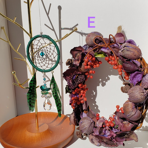 ドリームサンキャッチャー☆ サンキャッチャー petit bonheur 通販