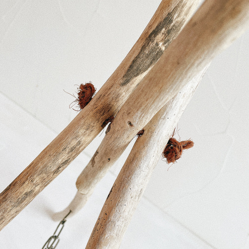 Driftwood easel 流木のイーゼル その他インテリア雑貨 coco to zuzu