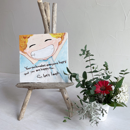 Driftwood easel 流木のイーゼル その他インテリア雑貨 coco to zuzu