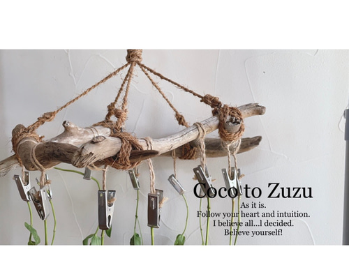 流木インテリアハンガーno.39 流木インテリアハンガーno.39