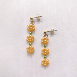 おまかせ&オーダー】ビーズキーホルダー ビーズストラップ 携帯