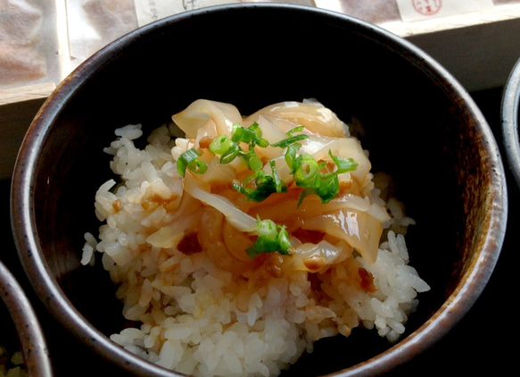 海鮮丼3種（炙りのどぐろ・剣先イカ・金太郎）ギフト仕様 4枚目の画像