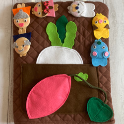 新学期売れてます！お得な手袋シアターセット 冬のお得な手袋シアターセット 雑貨・その他 ʕ•ᴥ•ʔ 通販 11485753