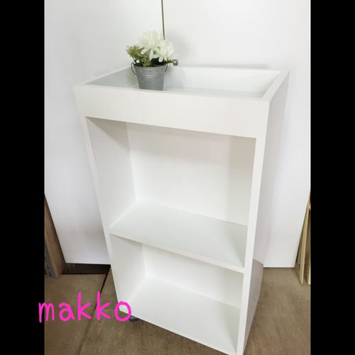 ホワイト収納家具 棚付き 本収納 楽天市場】オフィス家具 本収納 書庫 キャビネット ホワイト 白