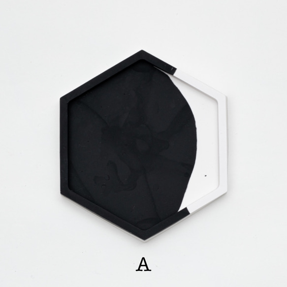 Hexagon Art Tray【A】 1枚目の画像