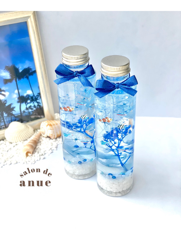 ビーズ・ハーバリウム・プリザーブドフラワー