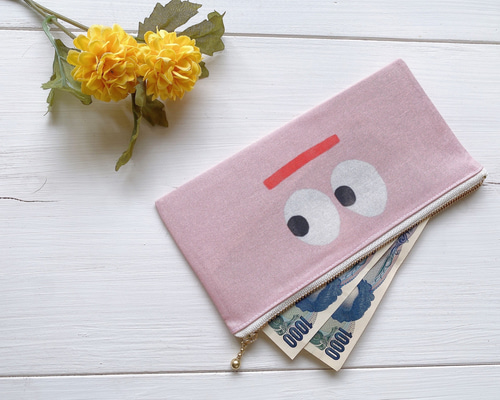 【おまとめ】アナロジコ　封筒ポーチ　大・小 おまとめ】アナロジコ 封筒ポーチ 大・小 - メルカリ