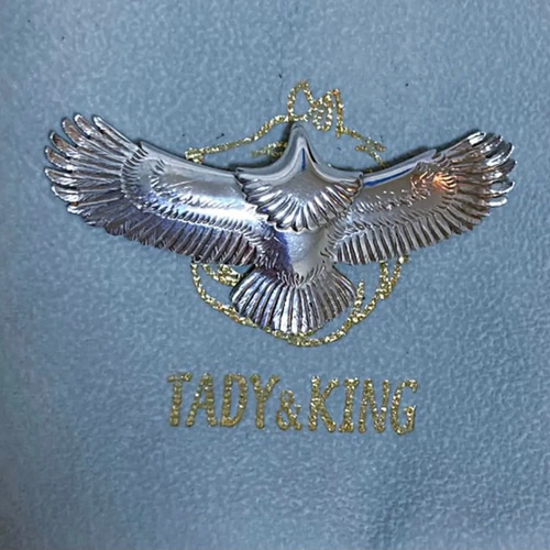 TADY & KING 中イーグルSV 全銀 ネックレストップ シルバー 【楽天市場