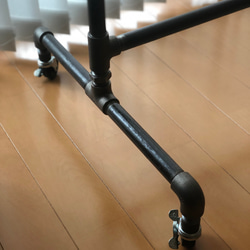 アイアン×ハンガーラック 3枚目の画像