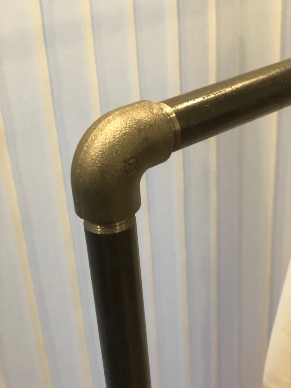 アイアン×ハンガーラック 4枚目の画像