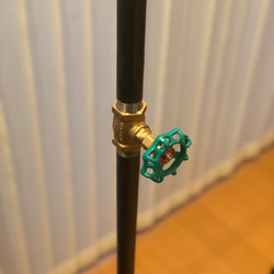 アイアン×ハンガーラック 5枚目の画像