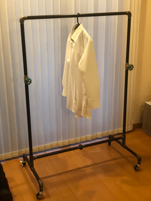 アイアン×ハンガーラック 7枚目の画像