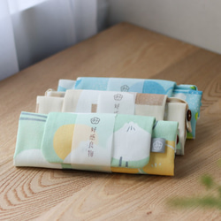掛式衛生紙套－小籠包 台灣小吃 第7張的照片