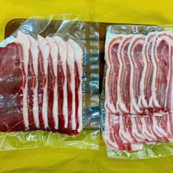 【おうちジビエ】猪肉3種セット1300g(3〜4人前) 3枚目の画像