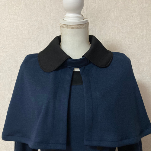 JILTU ワンピース&ケープ セット
