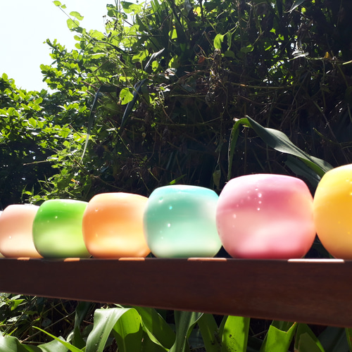 星座ランタンキャンドル(①牡羊座～⑥乙女座) キャンドル・キャンドル