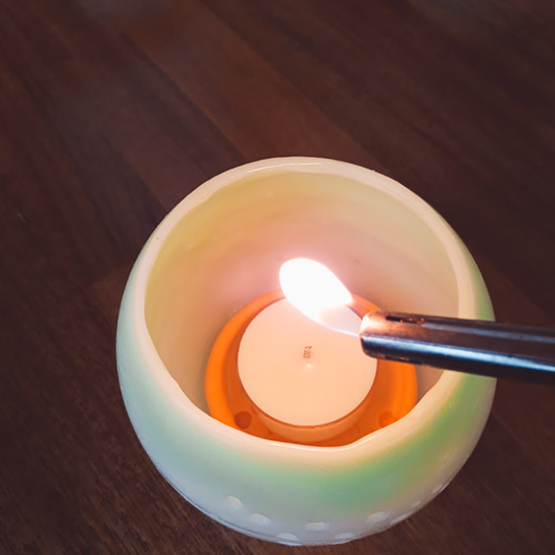 星座ランタンキャンドル(⑦天秤座～⑫魚座) キャンドル・キャンドル