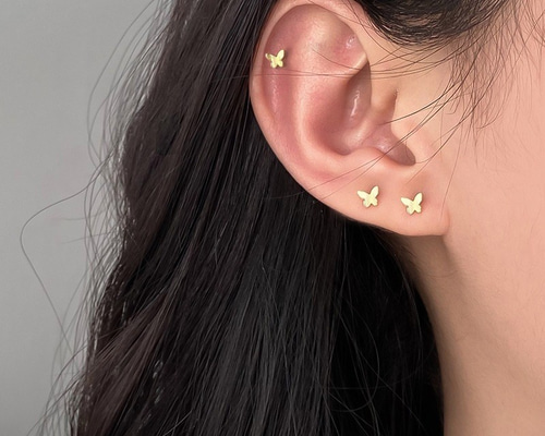 ちょこ様　3点(バレッタ.ピアス2点) ちょこ様 3点(バレッタ.ピアス2点)