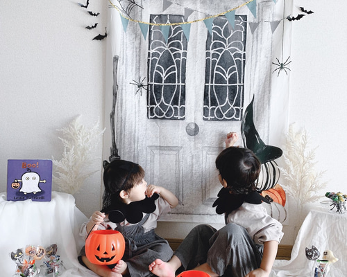 ファミリア　タペストリー　ハロウィン 880773.jpg?v=1704690856&width=1200