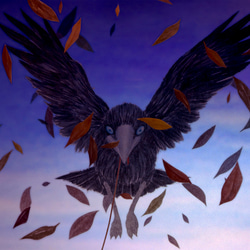 《カラスの涙》/While The Crow Weeps オリジナルアニメーション作品 4枚目の画像