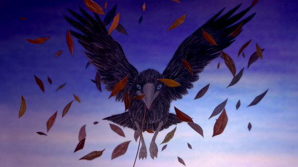 《カラスの涙》/While The Crow Weeps オリジナルアニメーション作品 4枚目の画像