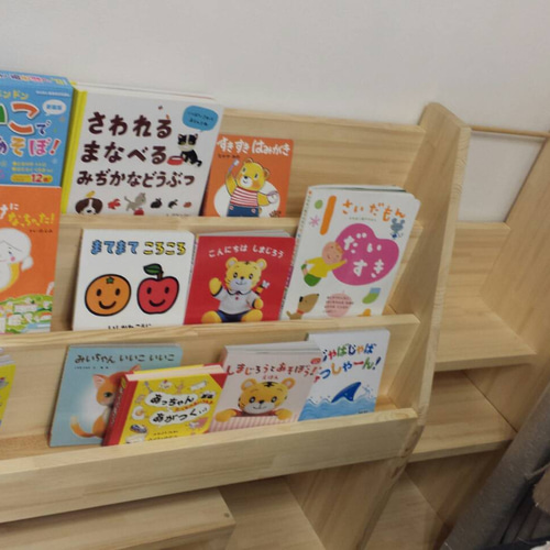 本棚《立て掛け型》セミオーダー受付中 本棚・絵本棚・マガジンラック 