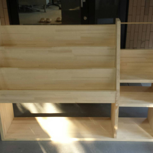 本棚《立て掛け型》セミオーダー受付中 本棚・絵本棚・マガジンラック 