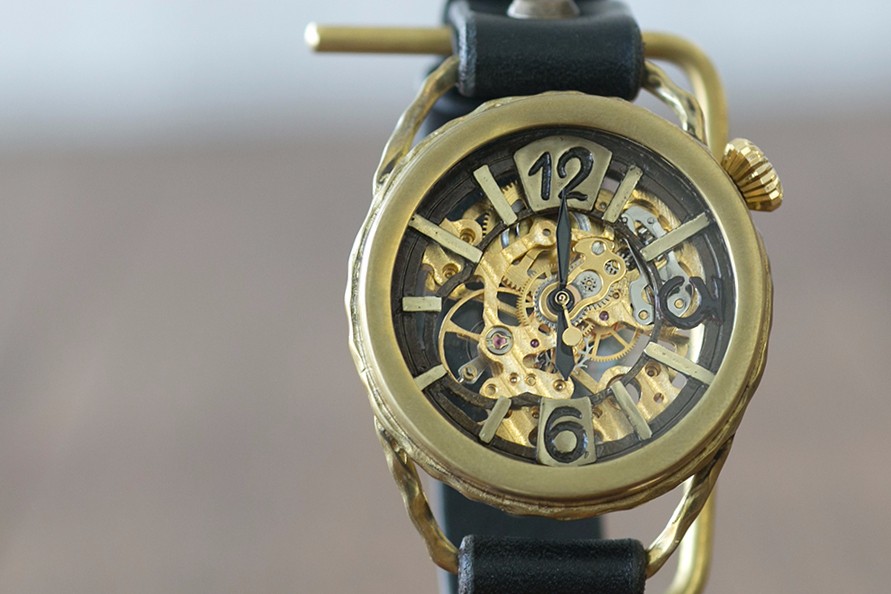 サンライズ 真鍮　ブラック