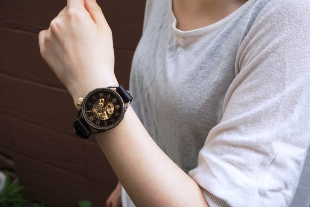 K-9 メカニックワールド　GD　Lサイズ　真鍮 ブラック