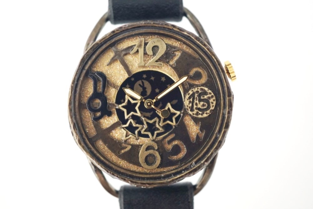 うさぴょん　ブラック