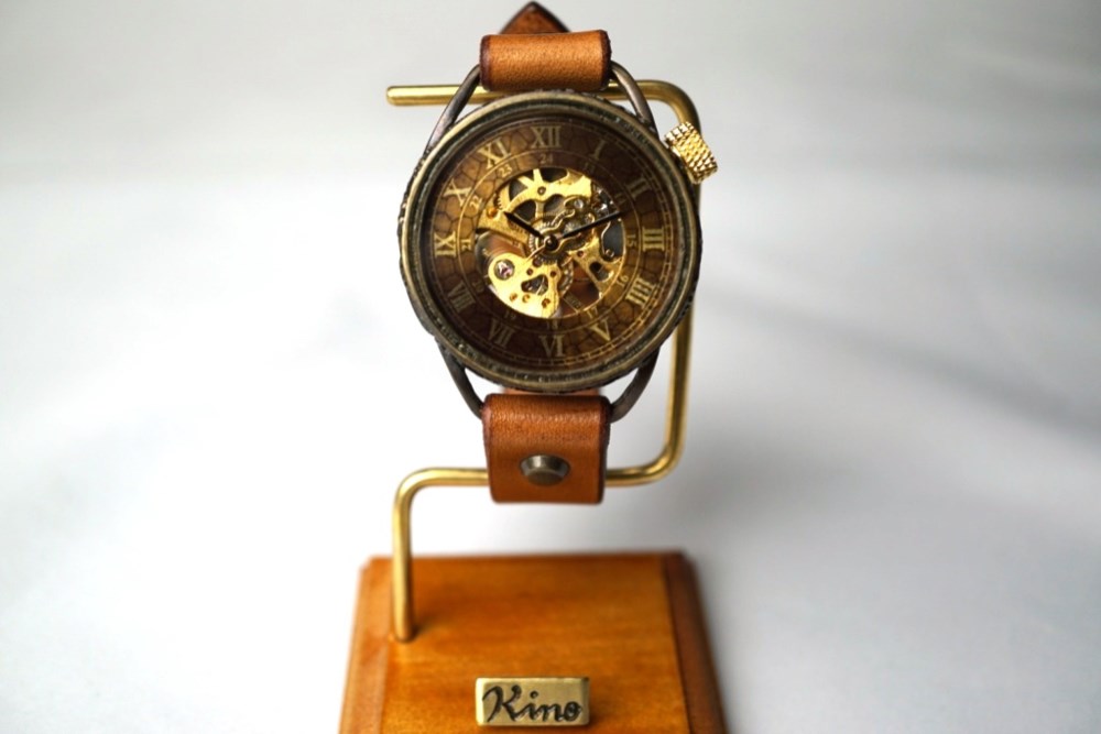 K-9 メカニックワールド　GD　Lサイズ　真鍮 キャメル