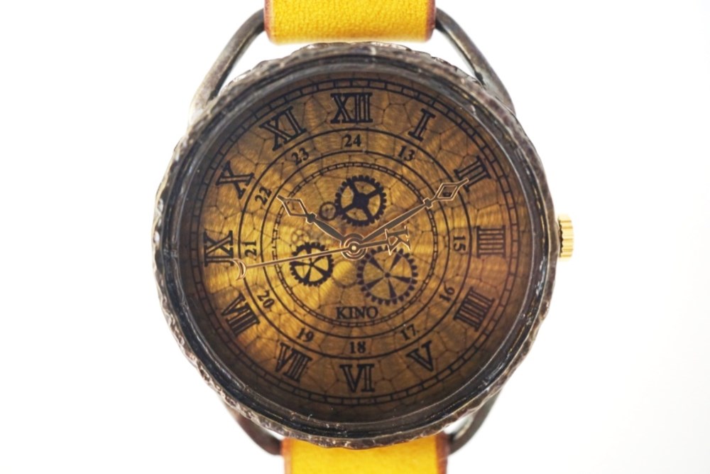 ハグルマワールド ローマ　真鍮 イエロー 17,182円