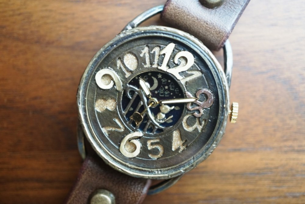 ネコニャン　ブラウン