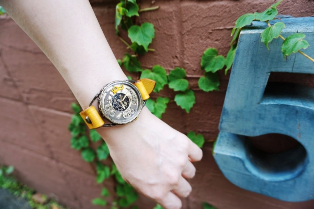 うさぴょん　イエロー