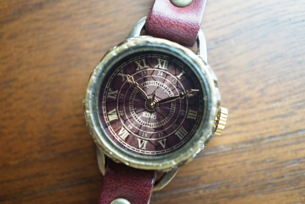 クラック ワールド ローマ SSサイズ　真鍮 ワイン