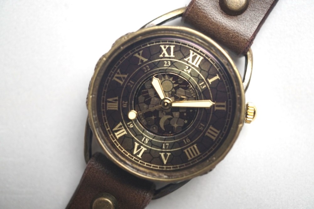 チェンジワールド ローマ　Mサイズ　ブラウン