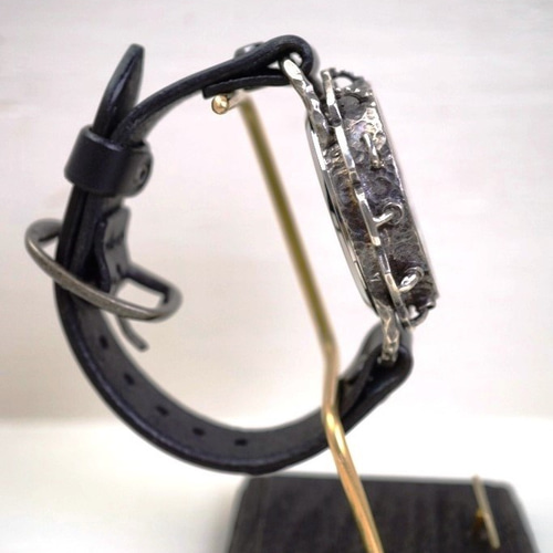 Kino キノ　パンクワールド K-10 キノパンクワールド シルバー ブラック 腕時計 KINO 通販 4732530