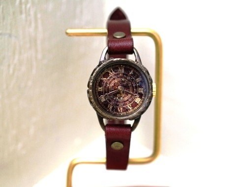 クラック ワールド ローマ SSサイズ　真鍮 ワイン コスモ