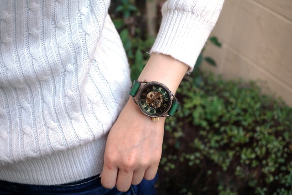 K-9 メカニックワールド　GD　Lサイズ　真鍮　グリーン 24,211円