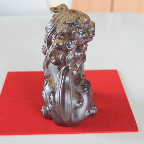 陶器の狛犬25cm 1_6a98160b73b24ed39af7e3eb499e
