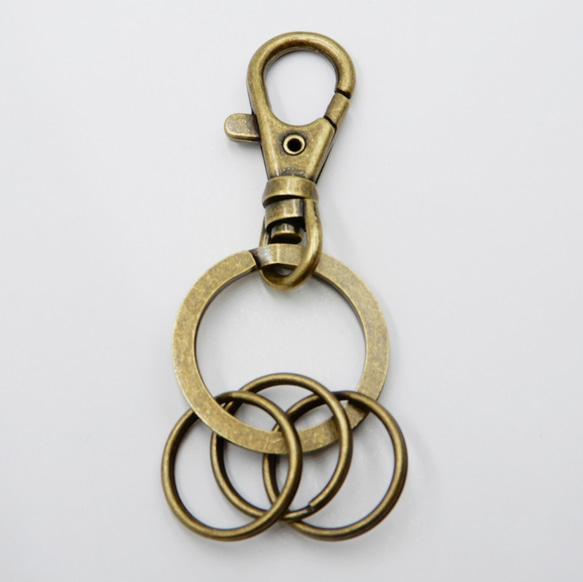 【★即日発送★925刻印】クロスボール　ナスカン　キーリング ☆即日発送☆925刻印】クロスボール ナスカン キーリング 割引