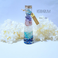 お花のハーバリウム～虹色の幸せ～ 3枚目の画像
