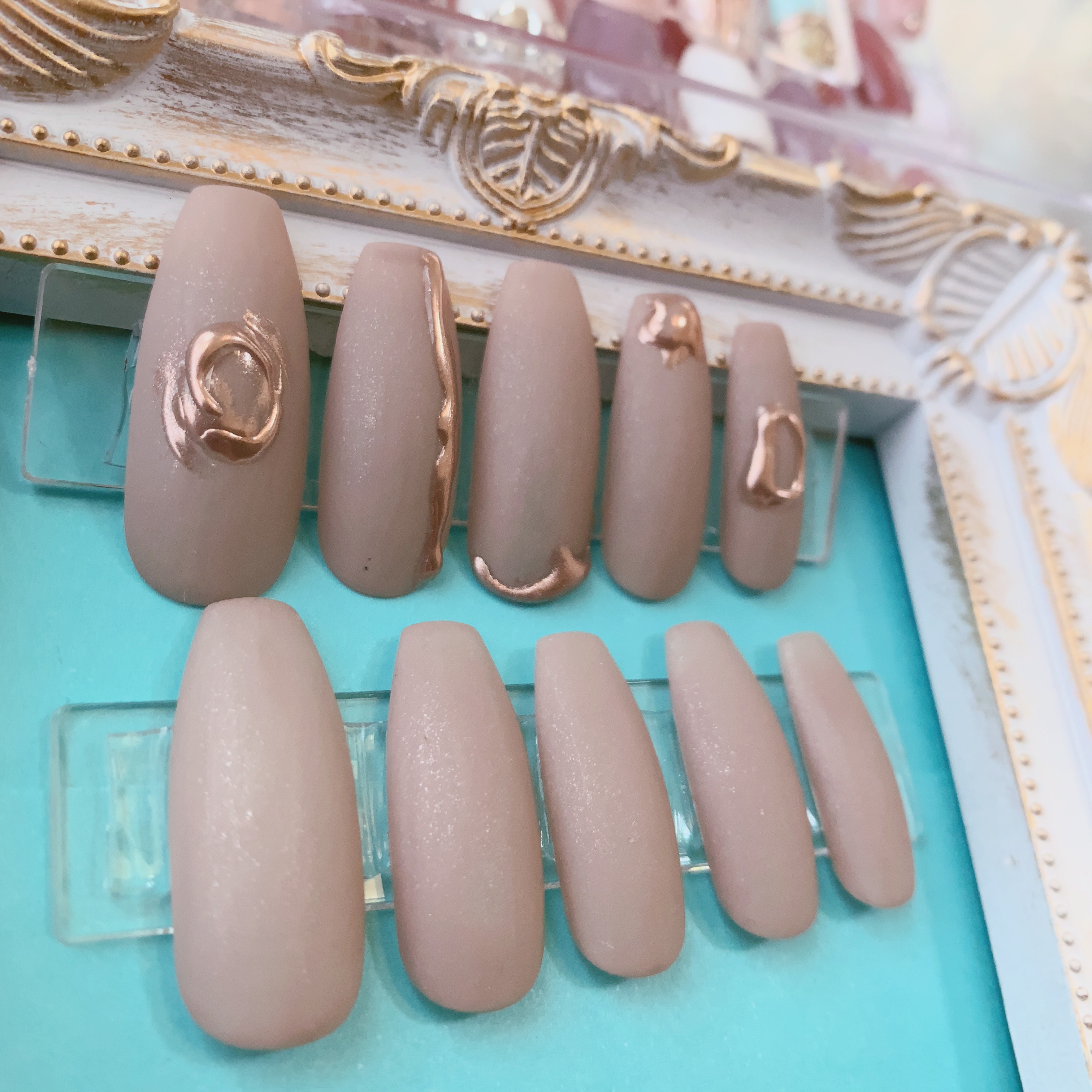 ネイルチップフルオーダー