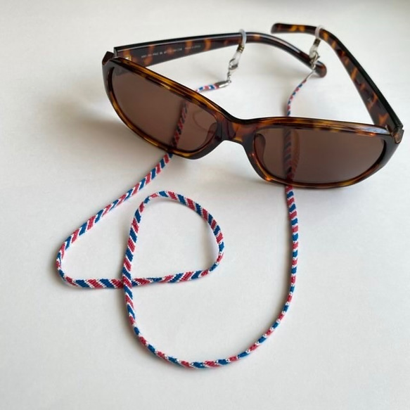 マスクストラップ（2way）メガネチェーン 4枚目の画像