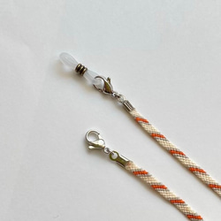 マスクストラップ（2way）メガネチェーン 5枚目の画像