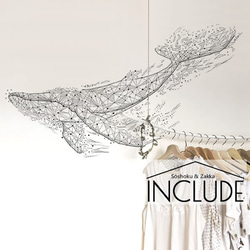 ブレーメンの音楽隊＊ワイヤーアート タペストリー・壁掛け nakkori